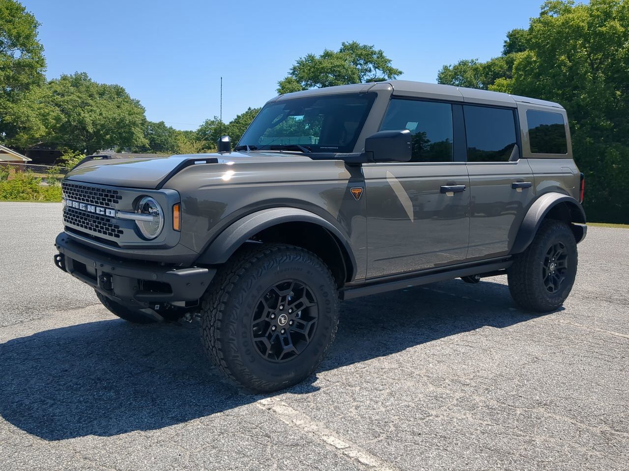 2026 Ford Bronco Badlands Winder GA