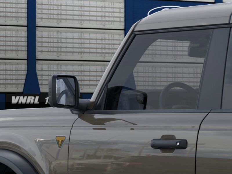 2026 Ford Bronco Badlands Winder GA