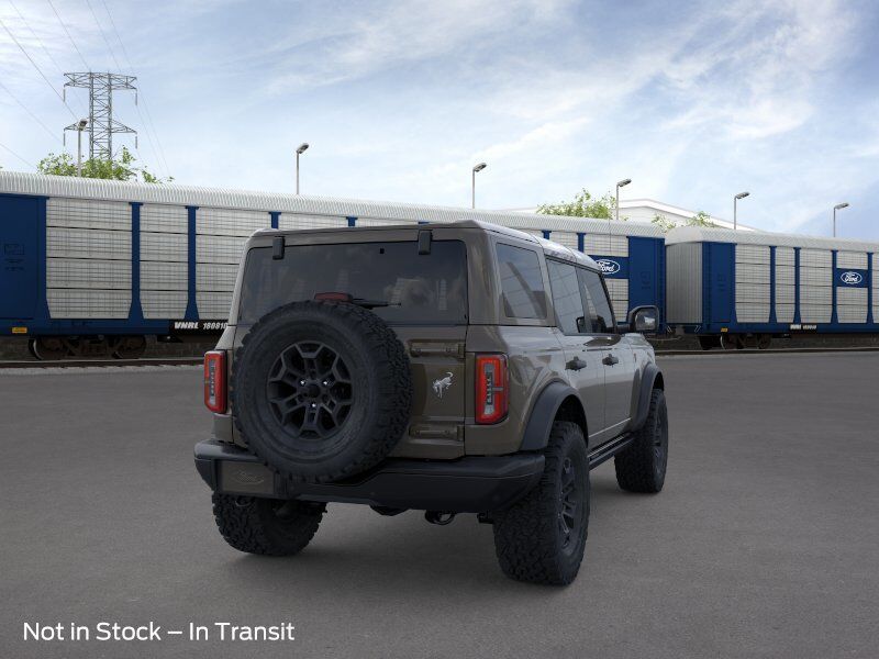 2026 Ford Bronco Badlands Winder GA