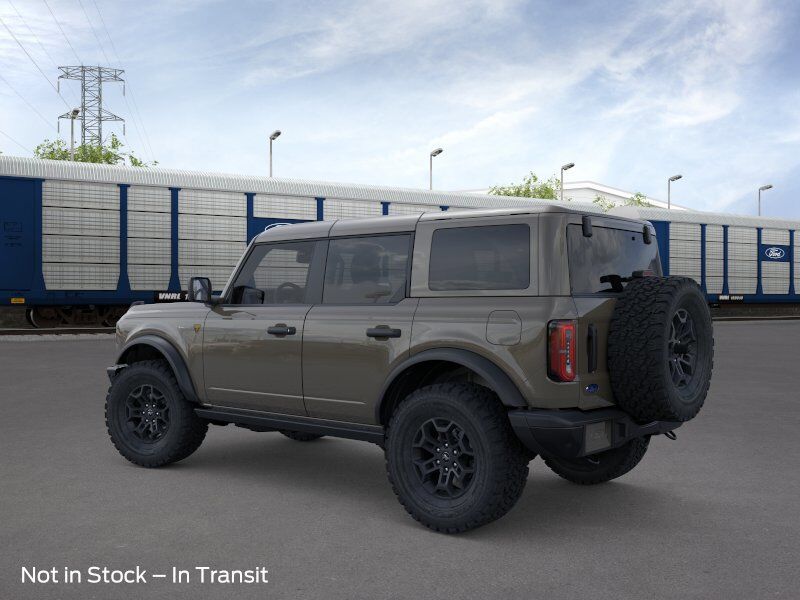 2026 Ford Bronco Badlands Winder GA