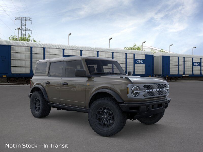 2026 Ford Bronco Badlands Winder GA