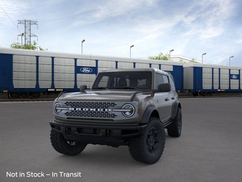 2026 Ford Bronco Badlands Winder GA