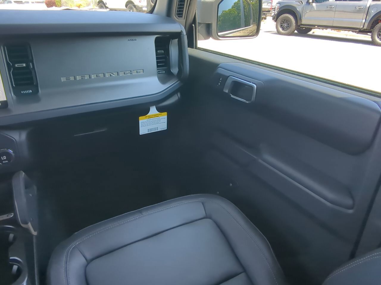 2026 Ford Bronco Badlands Winder GA