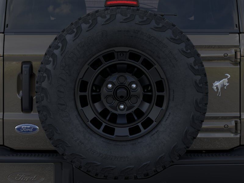 2026 Ford Bronco Badlands Winder GA