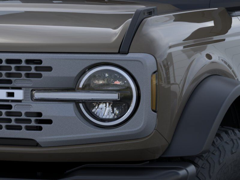 2026 Ford Bronco Badlands Winder GA