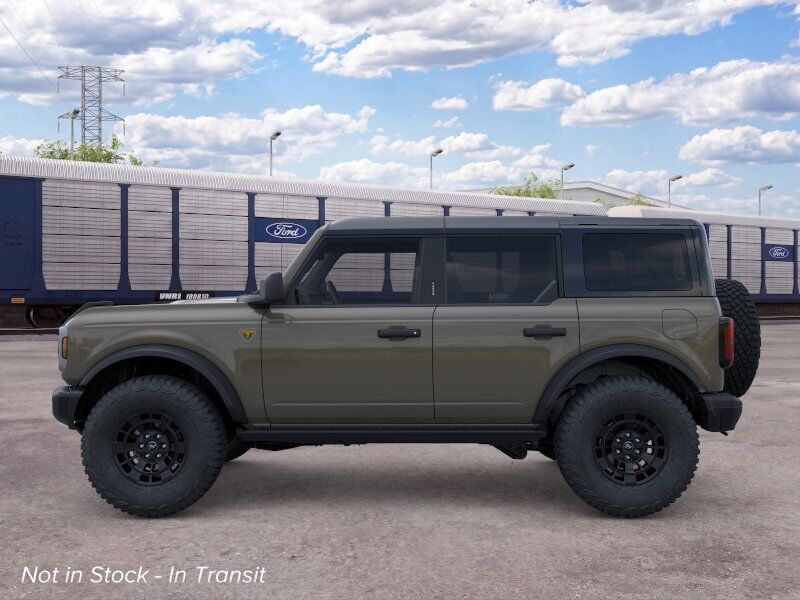 2026 Ford Bronco Badlands Winder GA