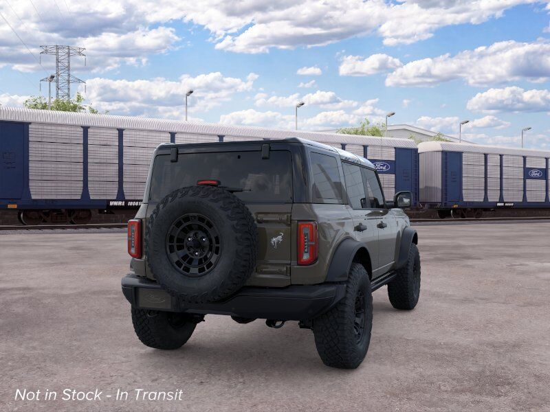 2026 Ford Bronco Badlands Winder GA