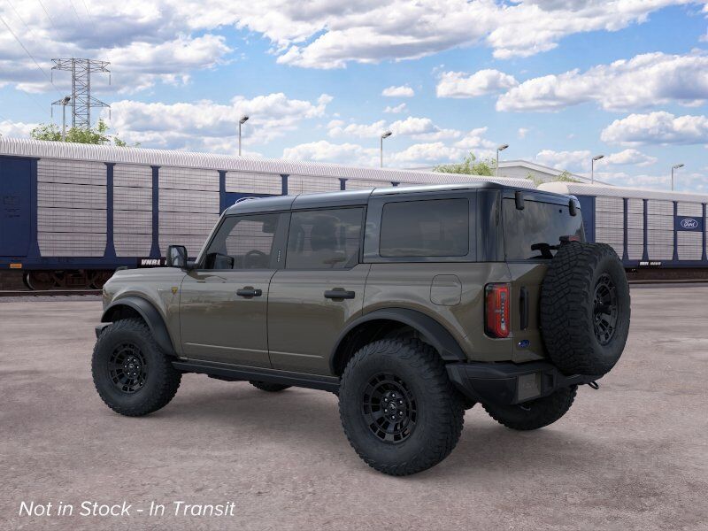 2026 Ford Bronco Badlands Winder GA