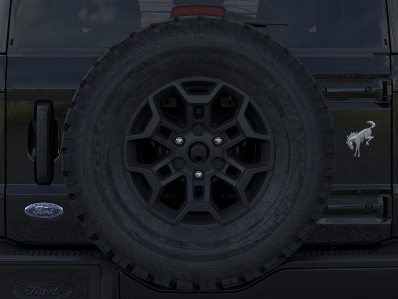 2026 Ford Bronco Badlands Winder GA