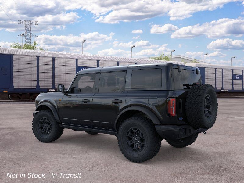 2026 Ford Bronco Badlands Winder GA