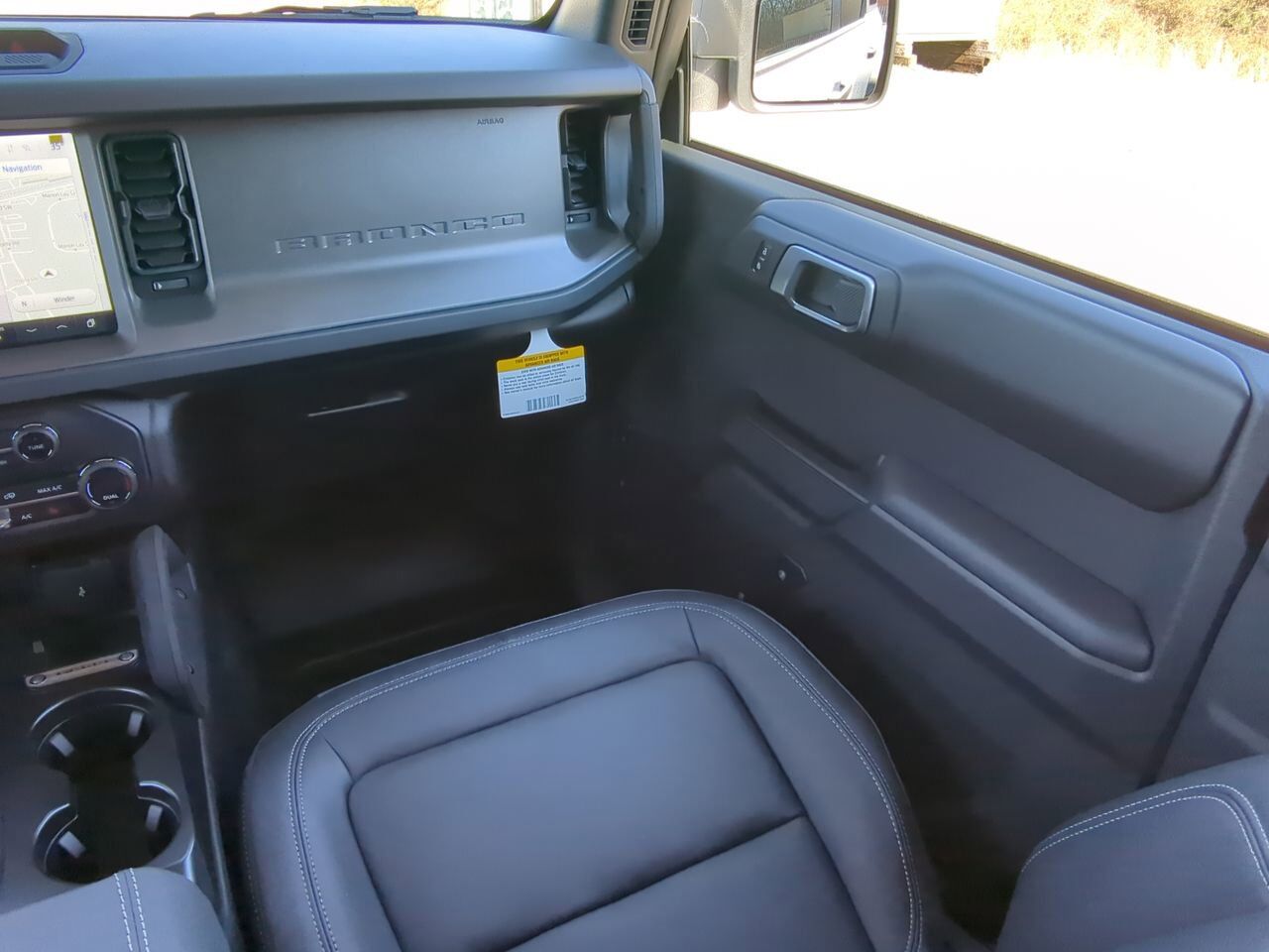 2026 Ford Bronco Badlands Winder GA