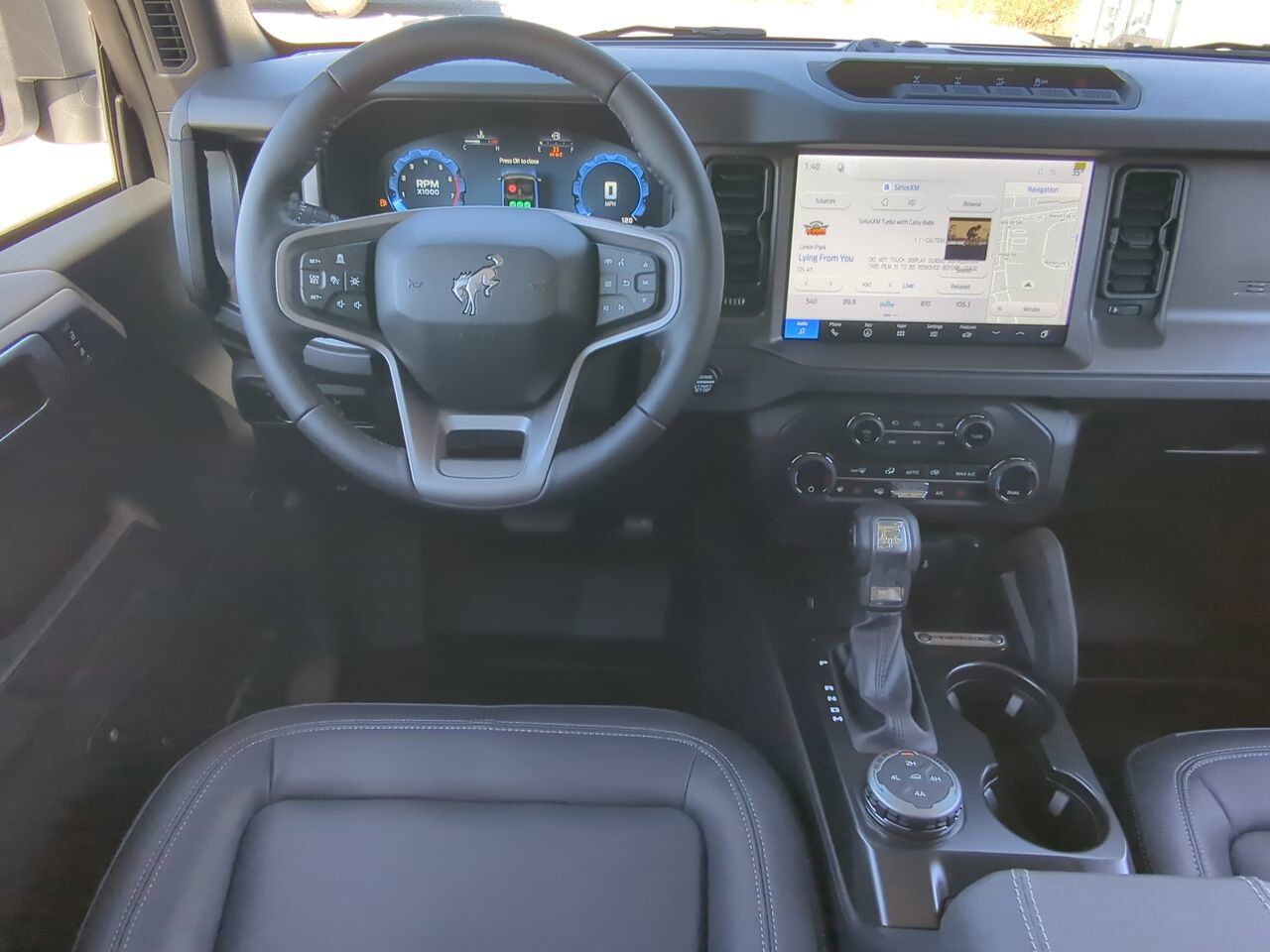 2026 Ford Bronco Badlands Winder GA