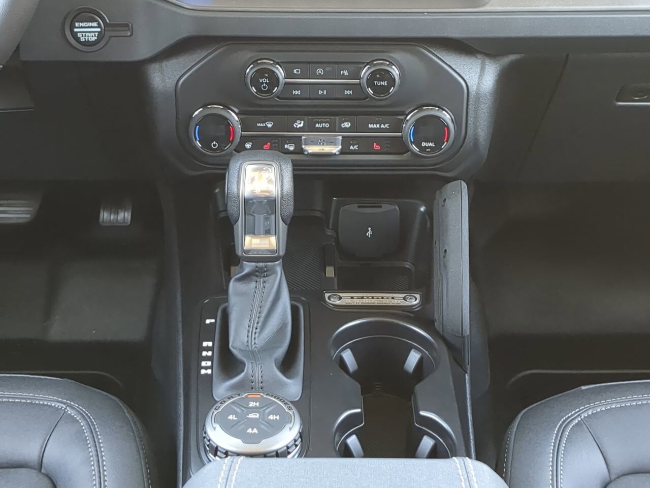 2026 Ford Bronco Badlands Winder GA