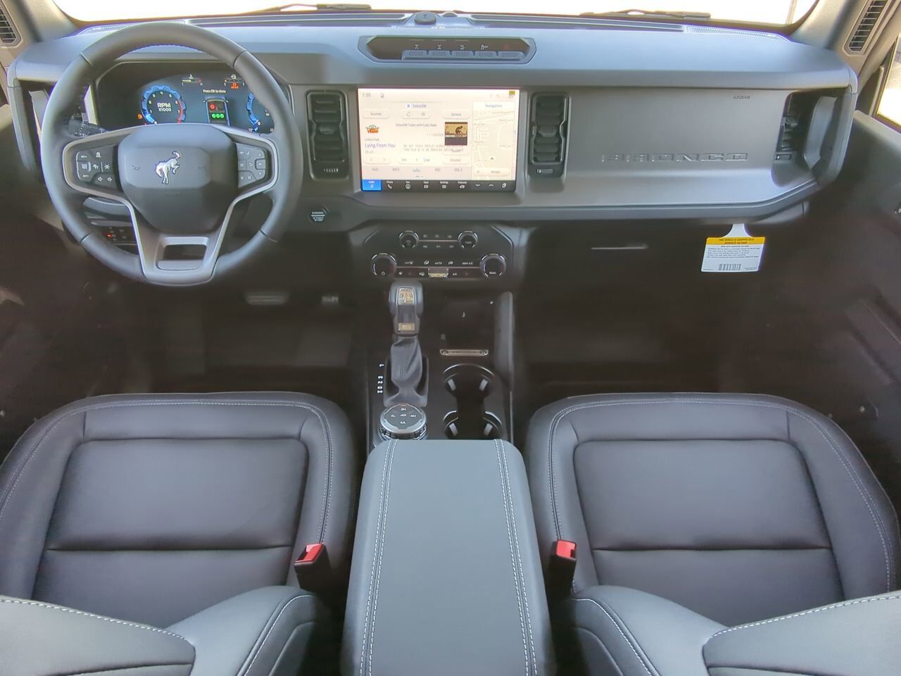 2026 Ford Bronco Badlands Winder GA