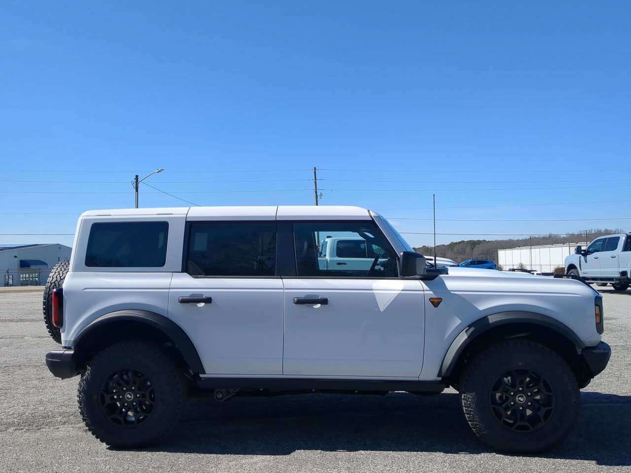 2026 Ford Bronco Badlands Winder GA