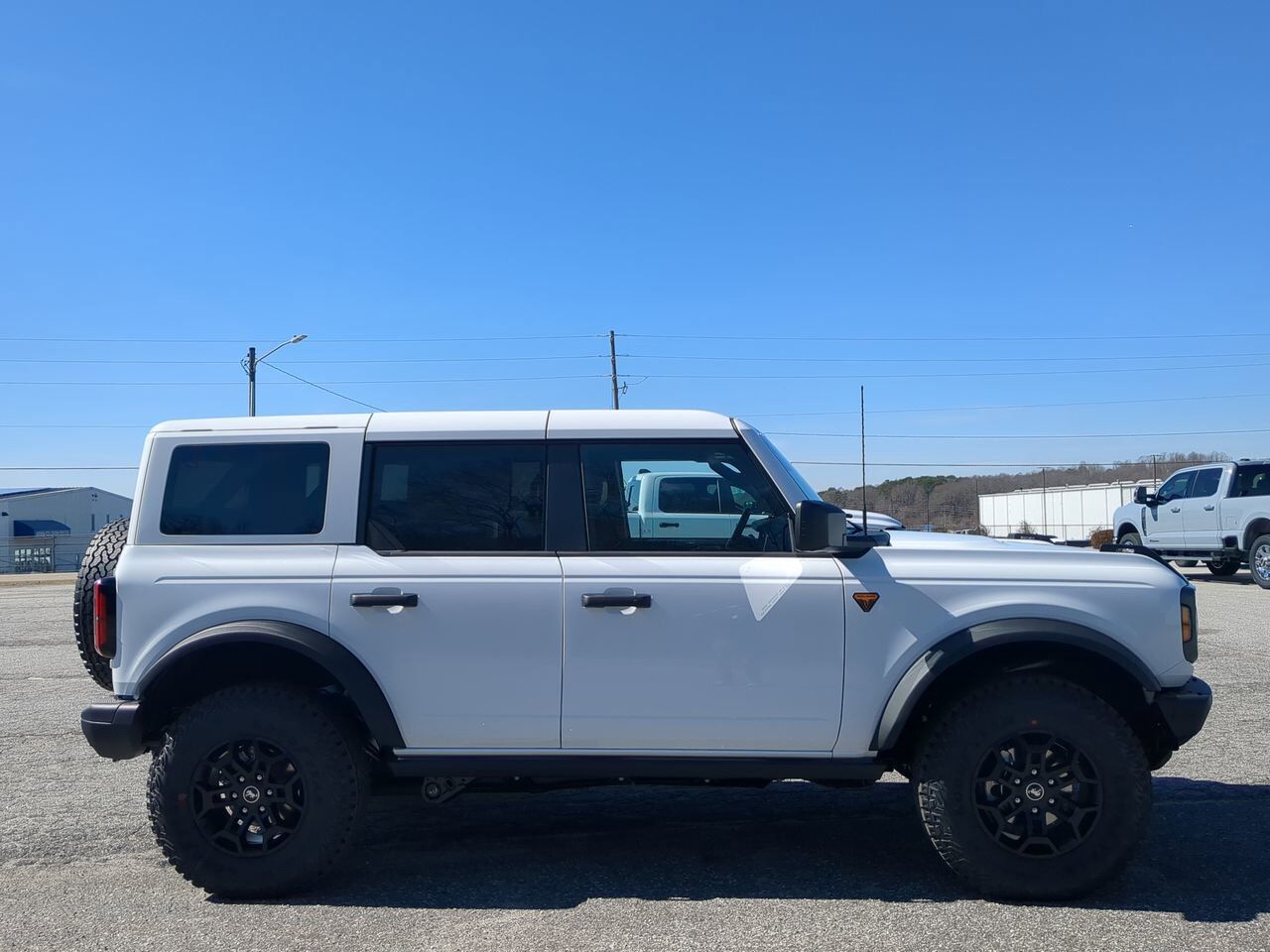 2026 Ford Bronco Badlands Winder GA