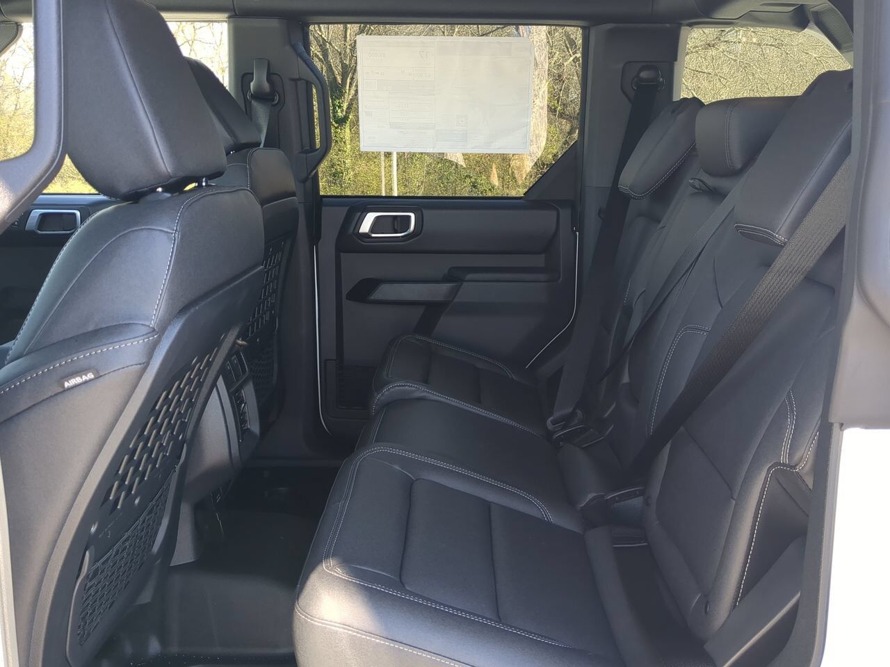 2026 Ford Bronco Badlands Winder GA