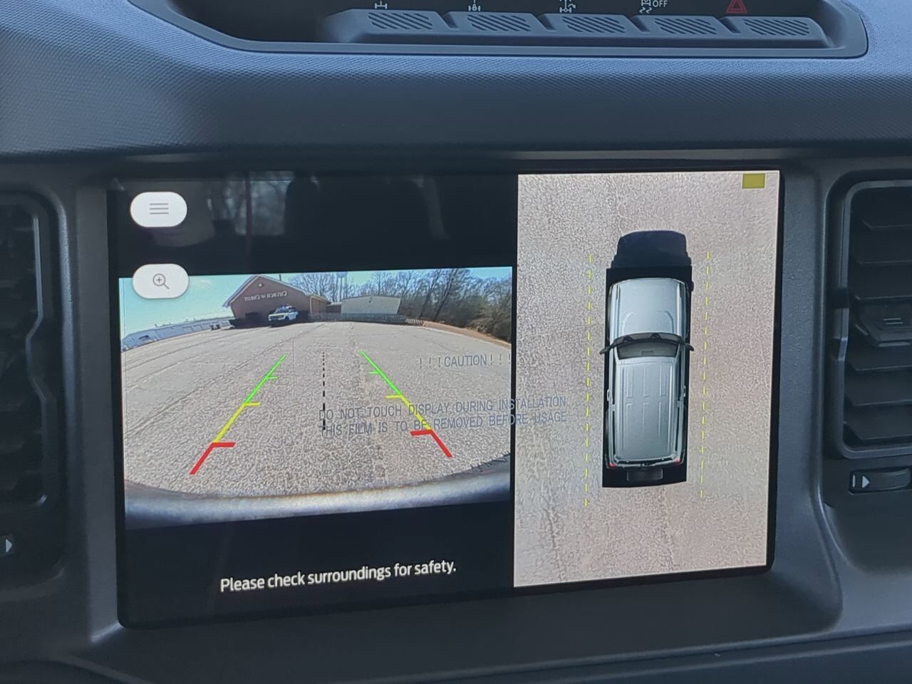 2026 Ford Bronco Badlands Winder GA