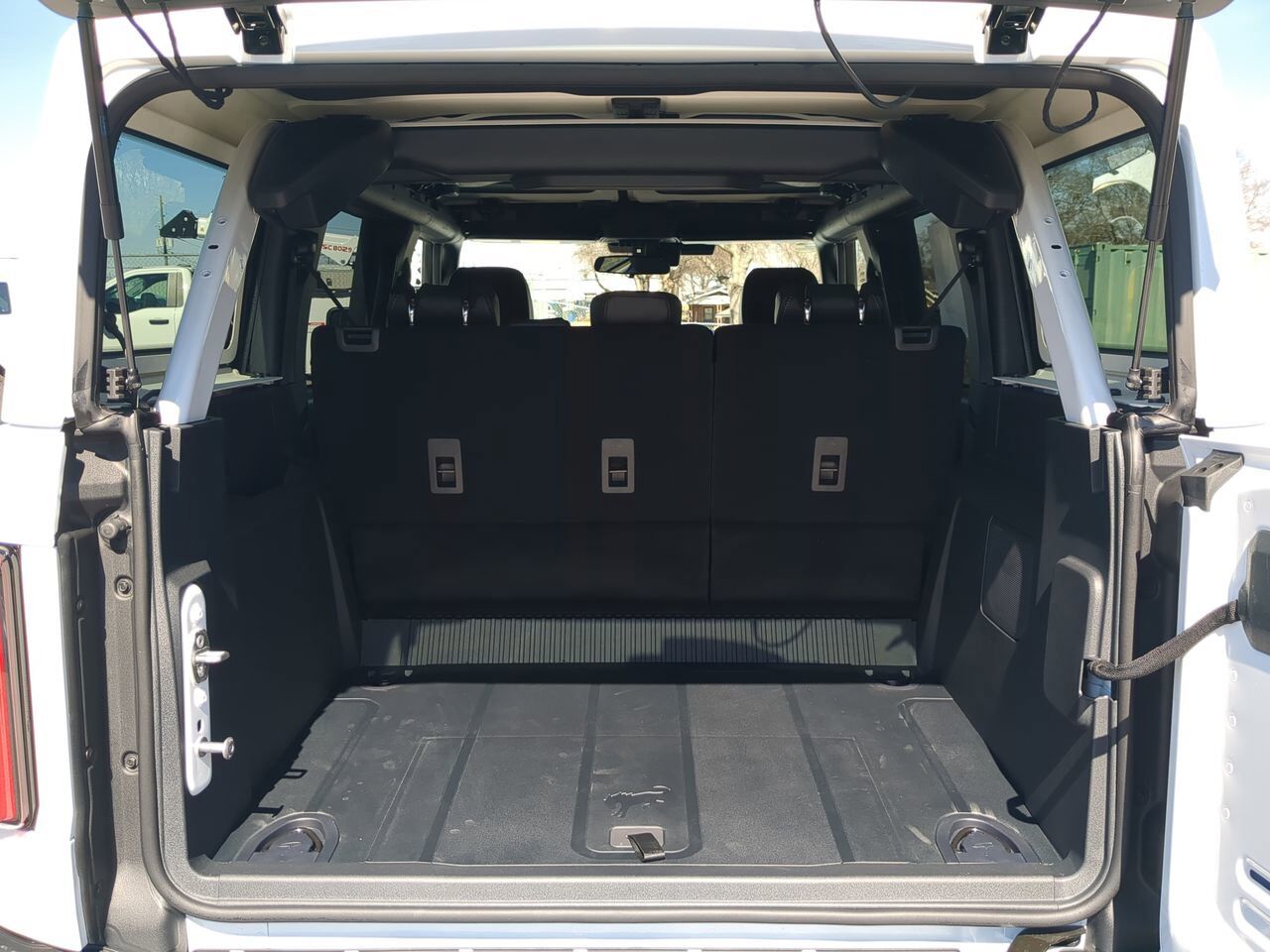 2026 Ford Bronco Badlands Winder GA