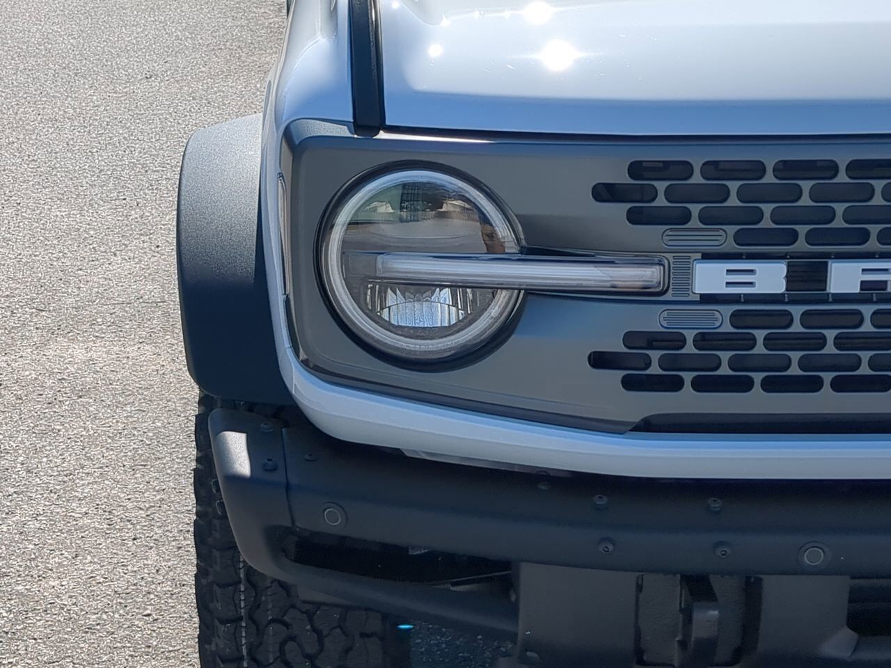 2026 Ford Bronco Badlands Winder GA