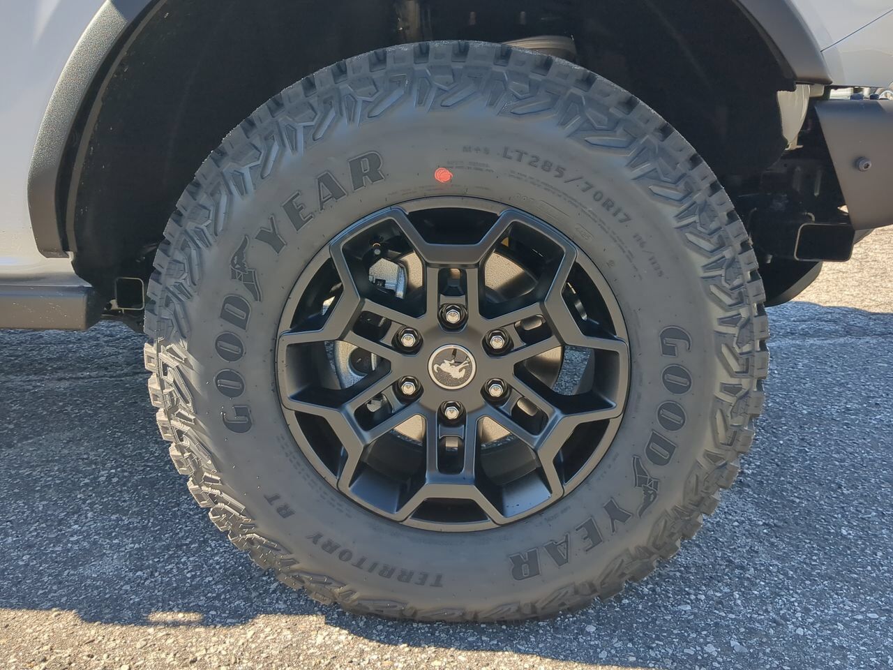 2026 Ford Bronco Badlands Winder GA