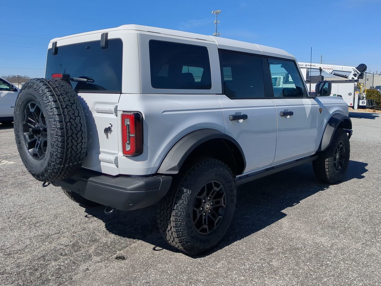 2026 Ford Bronco Badlands Winder GA