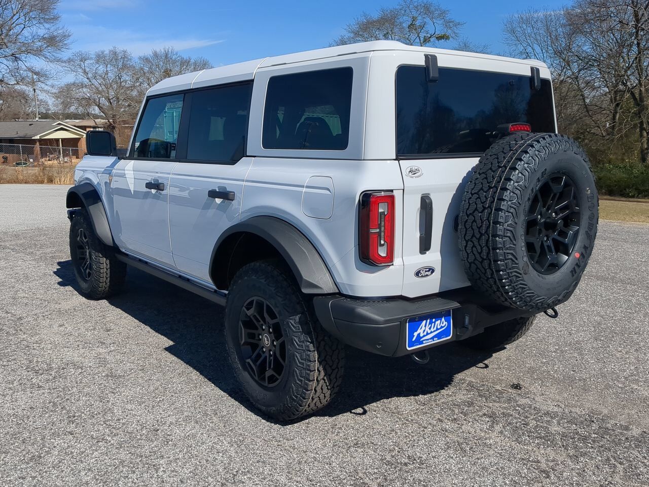2026 Ford Bronco Badlands Winder GA