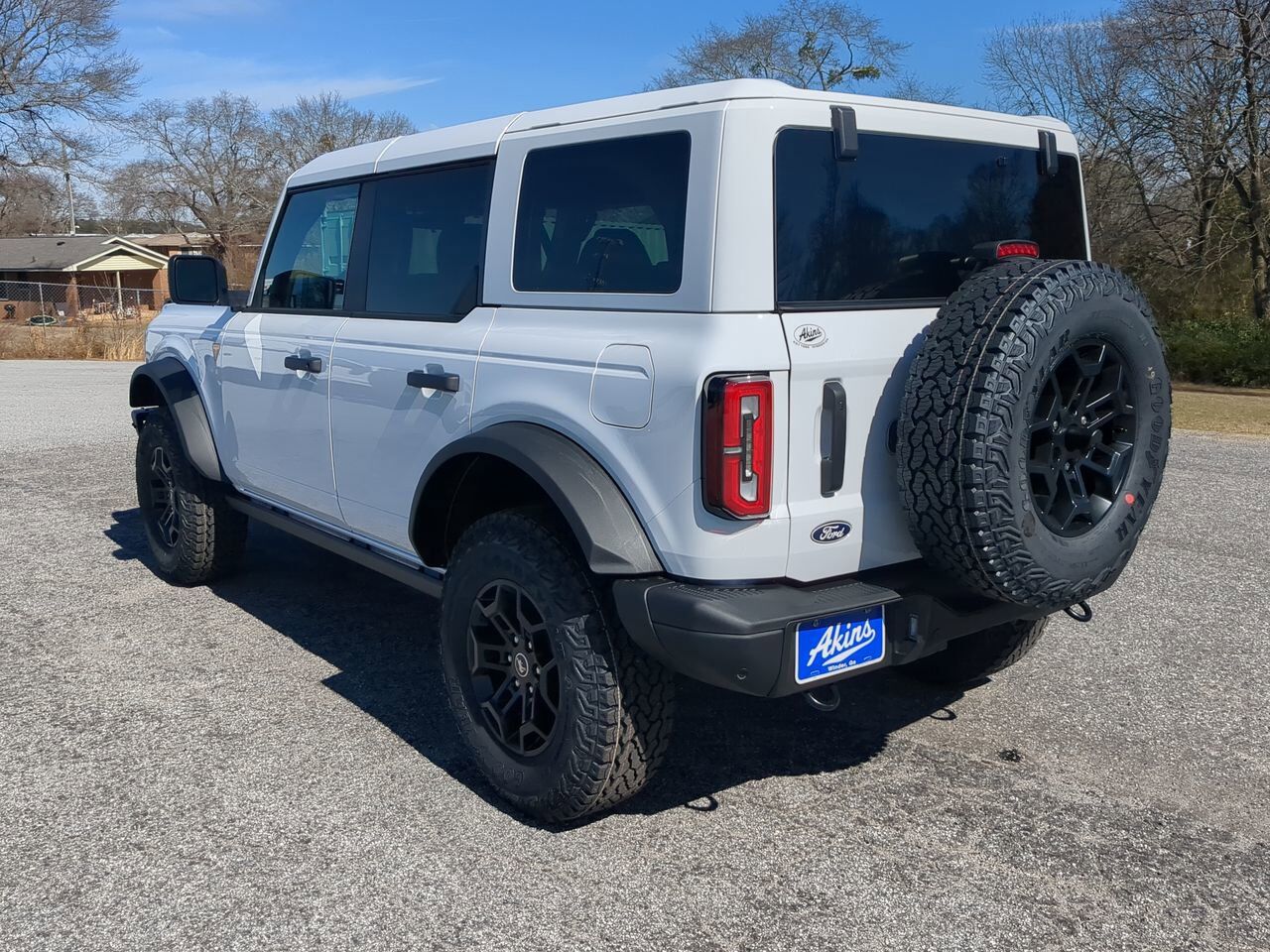 2026 Ford Bronco Badlands Winder GA