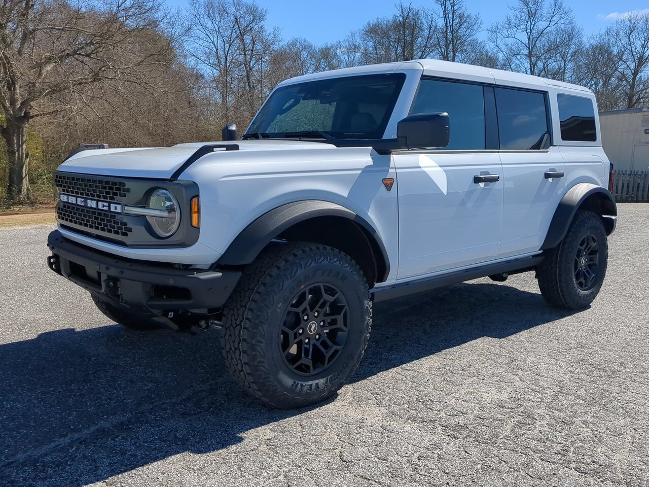 2026 Ford Bronco Badlands Winder GA