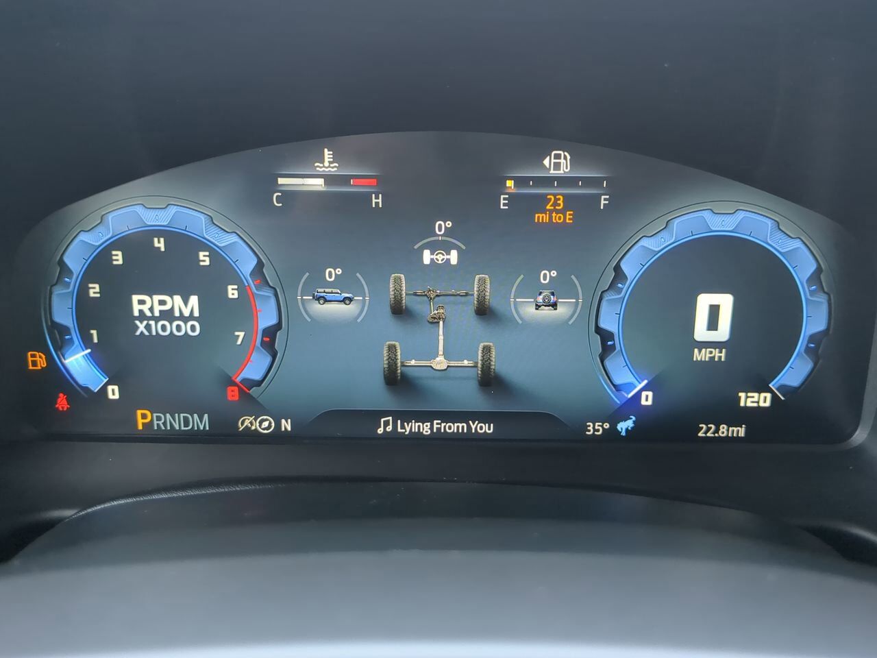 2026 Ford Bronco Badlands Winder GA