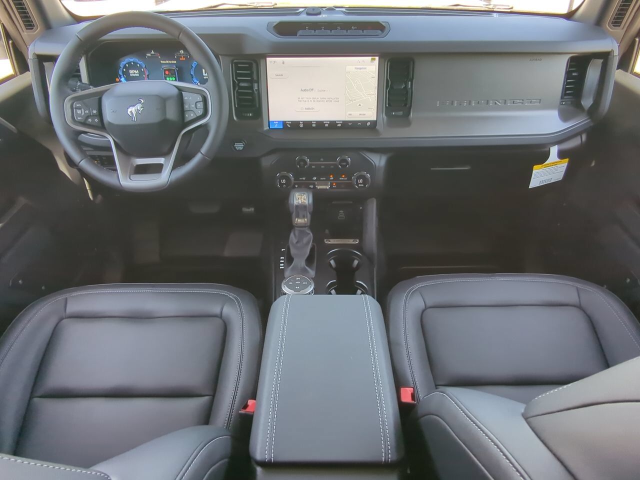 2026 Ford Bronco Badlands Winder GA