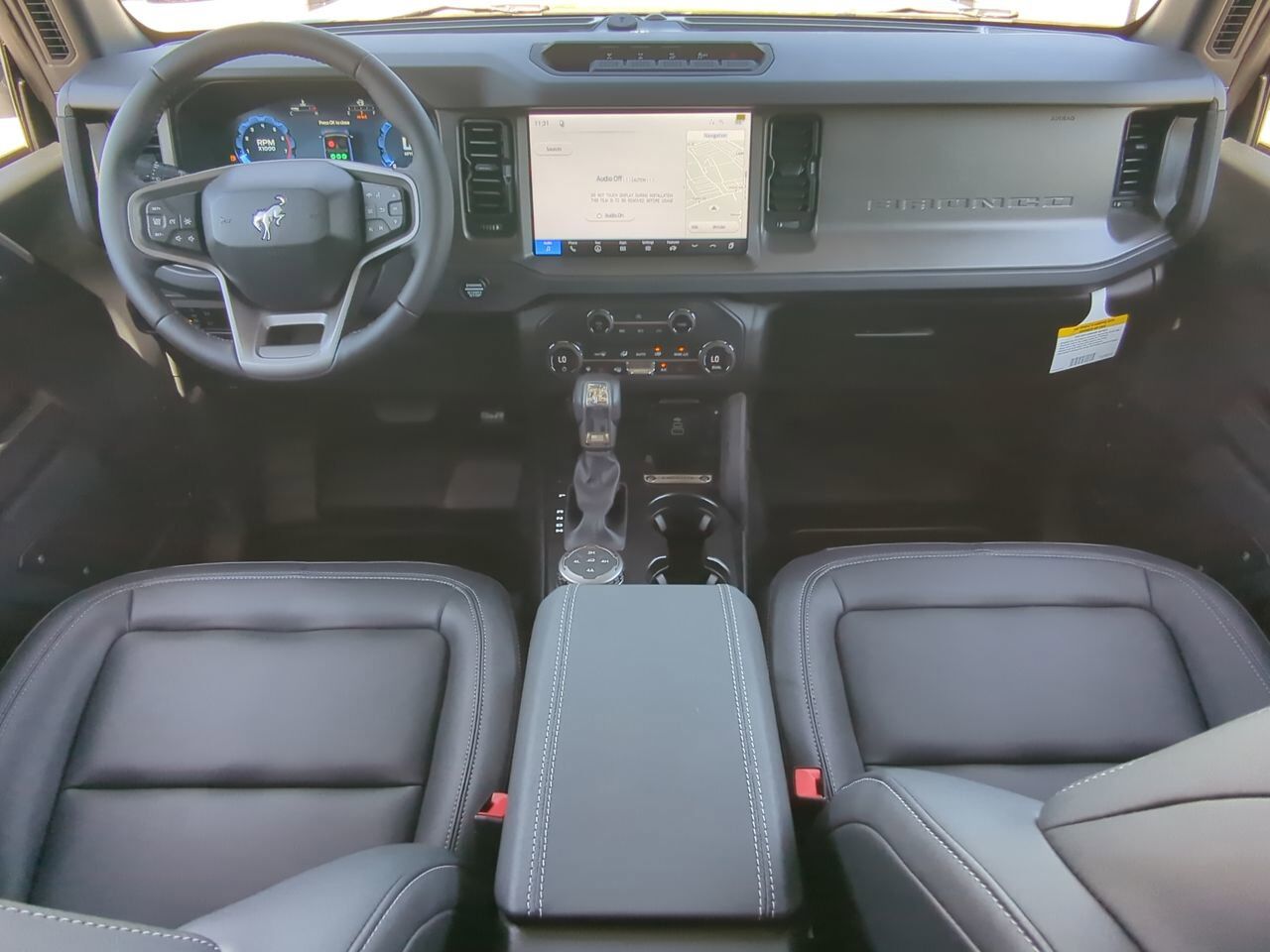 2026 Ford Bronco Badlands Winder GA