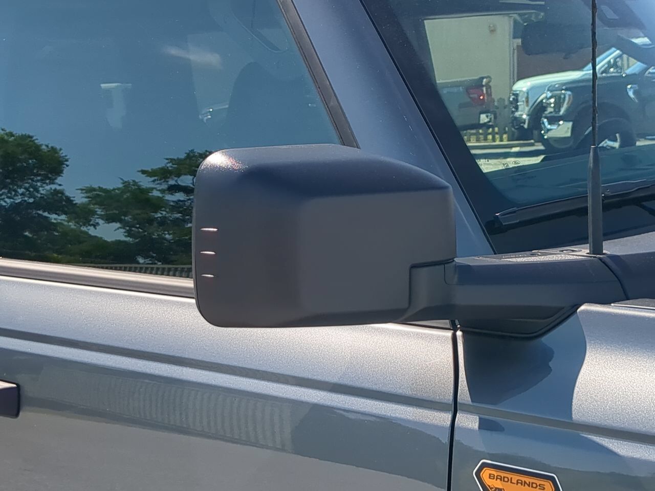 2026 Ford Bronco Badlands Winder GA
