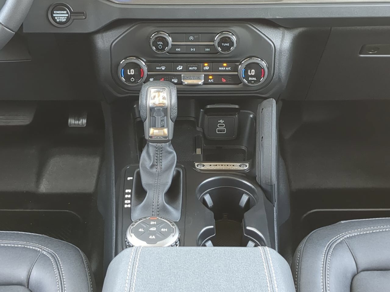 2026 Ford Bronco Badlands Winder GA