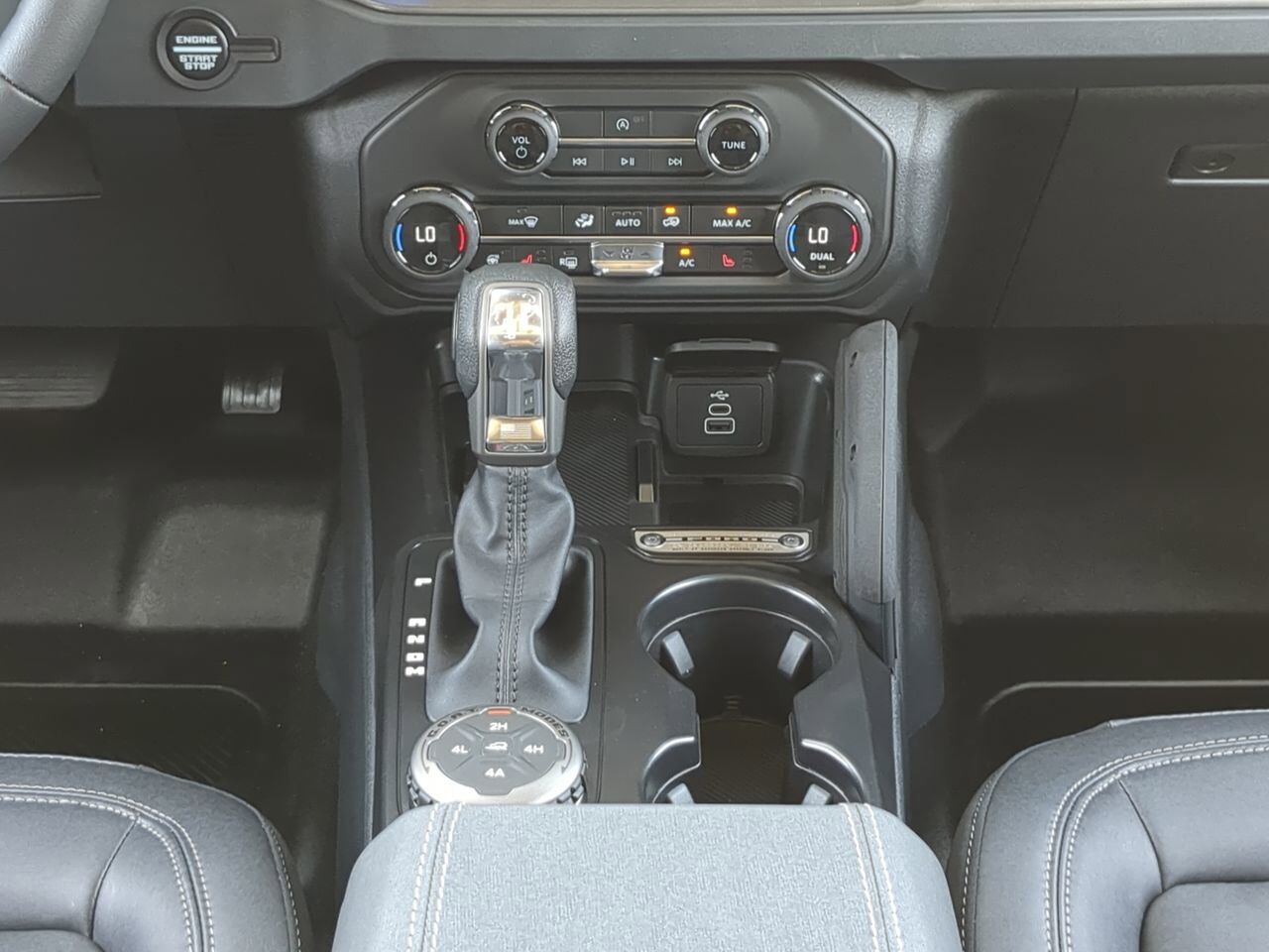 2026 Ford Bronco Badlands Winder GA