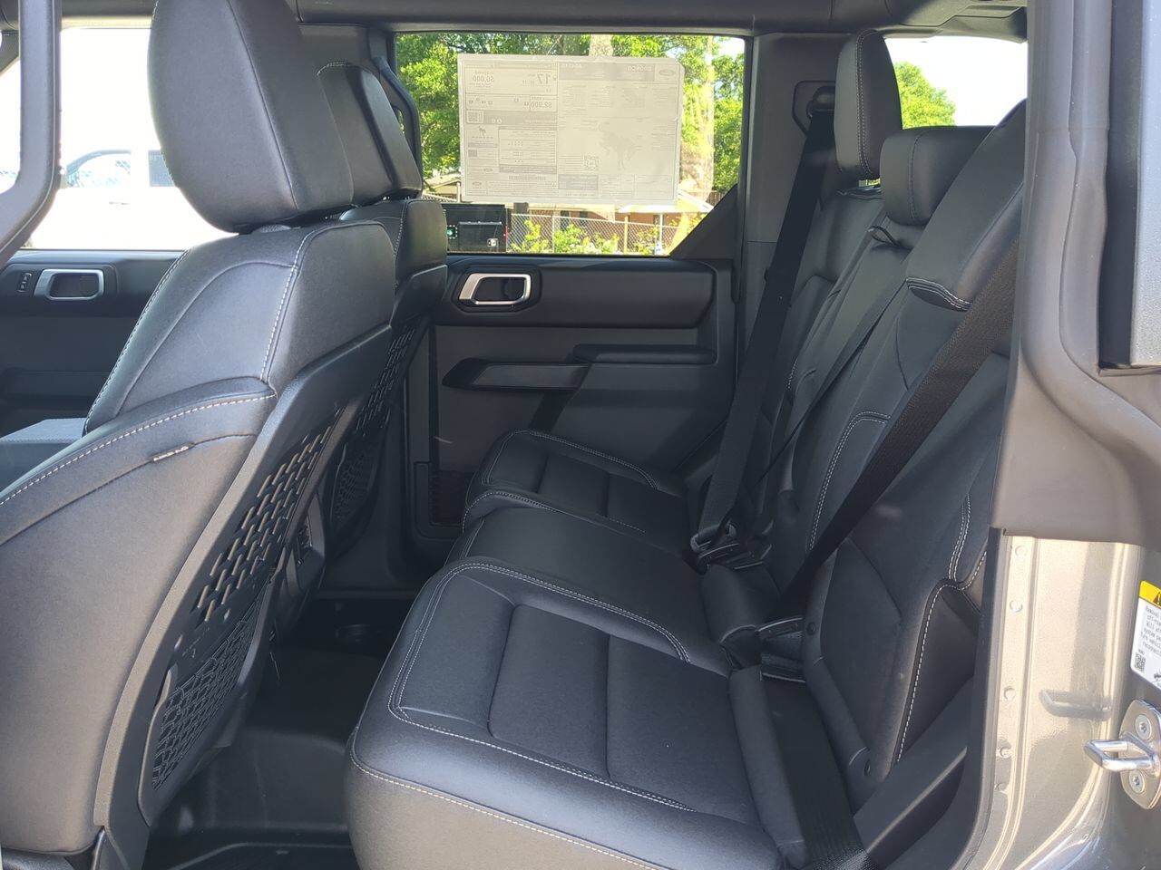 2026 Ford Bronco Badlands Winder GA