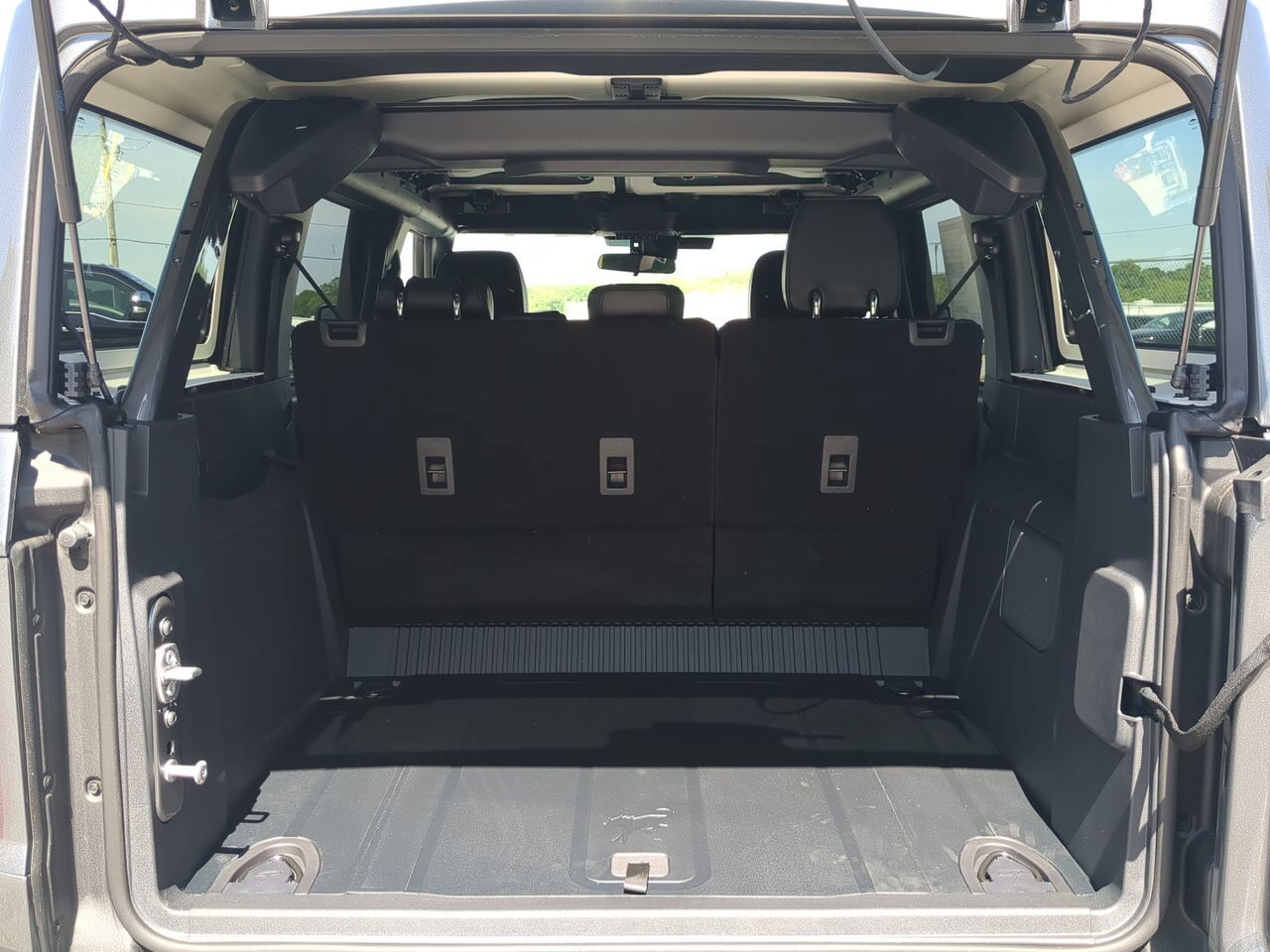 2026 Ford Bronco Badlands Winder GA