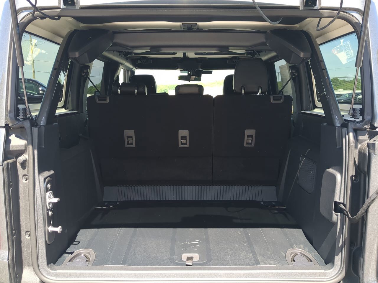 2026 Ford Bronco Badlands Winder GA