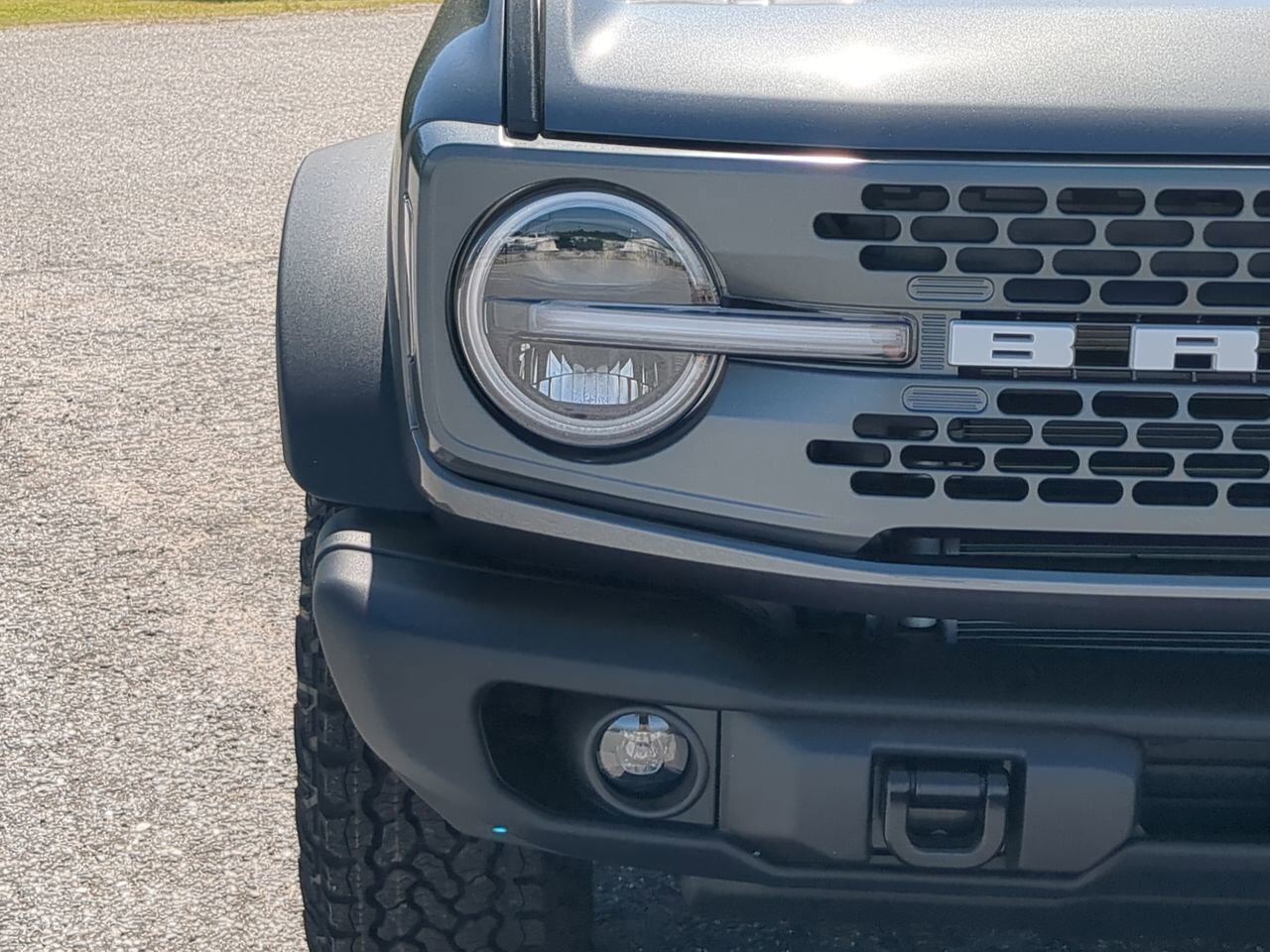 2026 Ford Bronco Badlands Winder GA