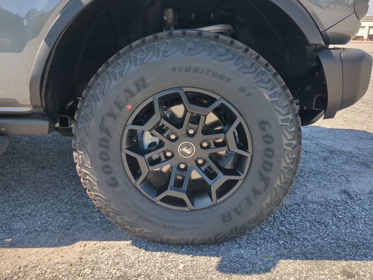 2026 Ford Bronco Badlands Winder GA