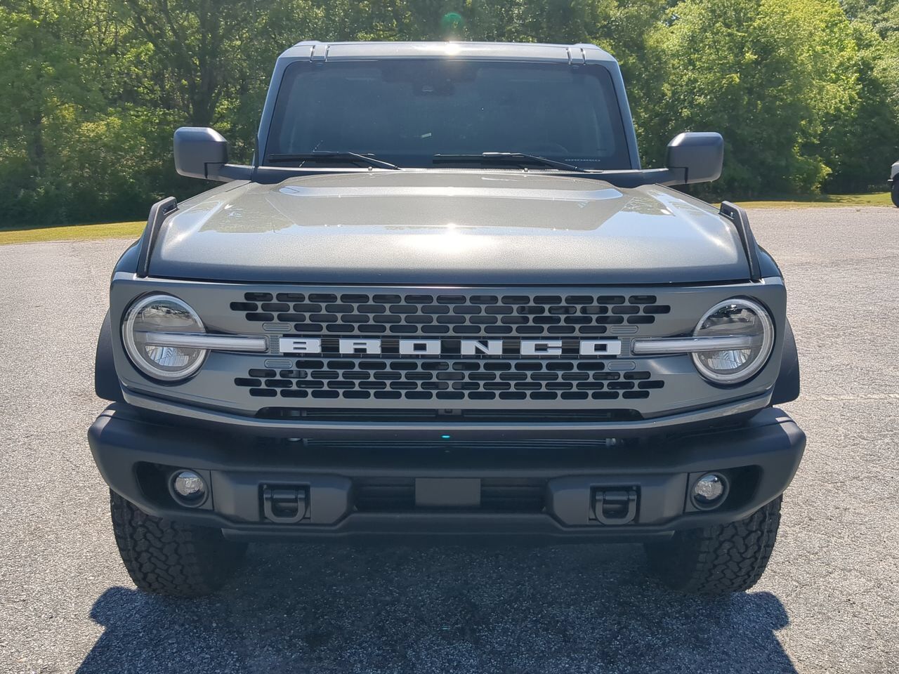 2026 Ford Bronco Badlands Winder GA