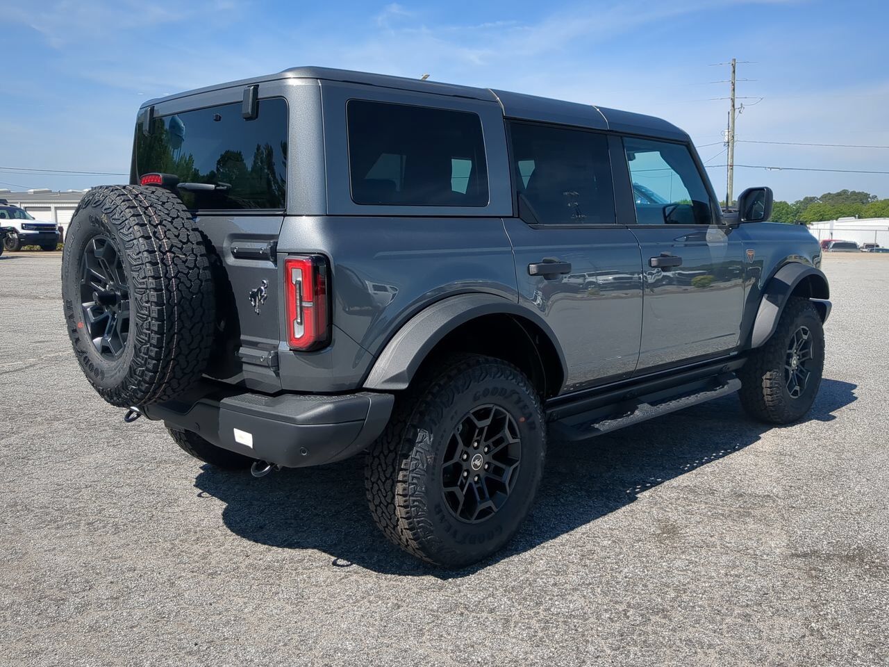 2026 Ford Bronco Badlands Winder GA