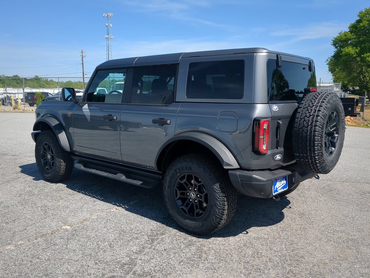 2026 Ford Bronco Badlands Winder GA