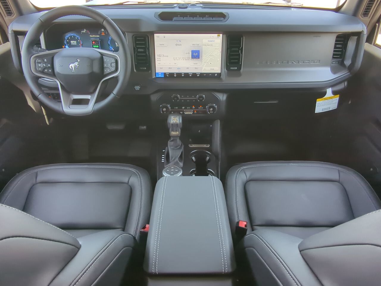 2026 Ford Bronco Badlands Winder GA