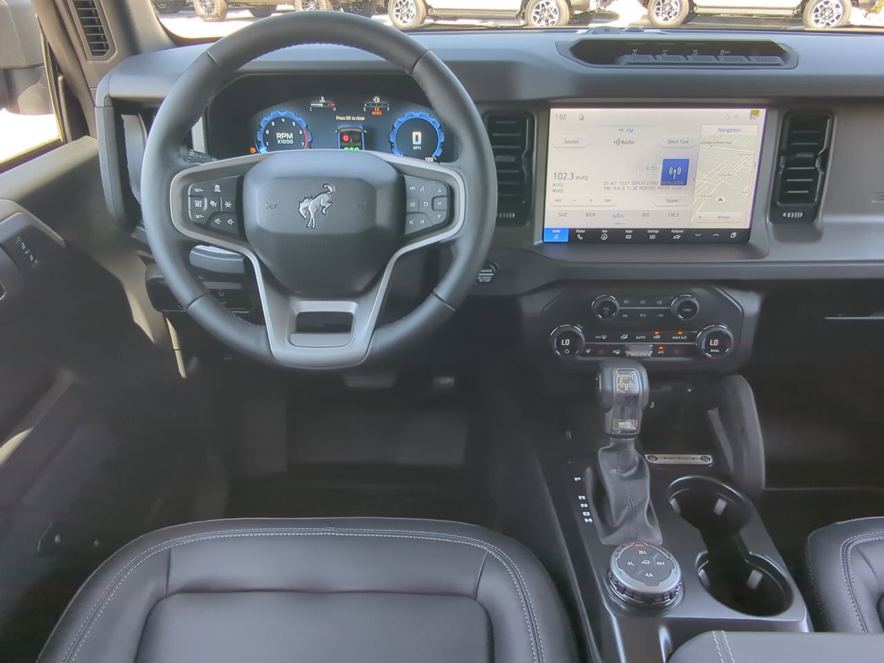 2026 Ford Bronco Badlands Winder GA