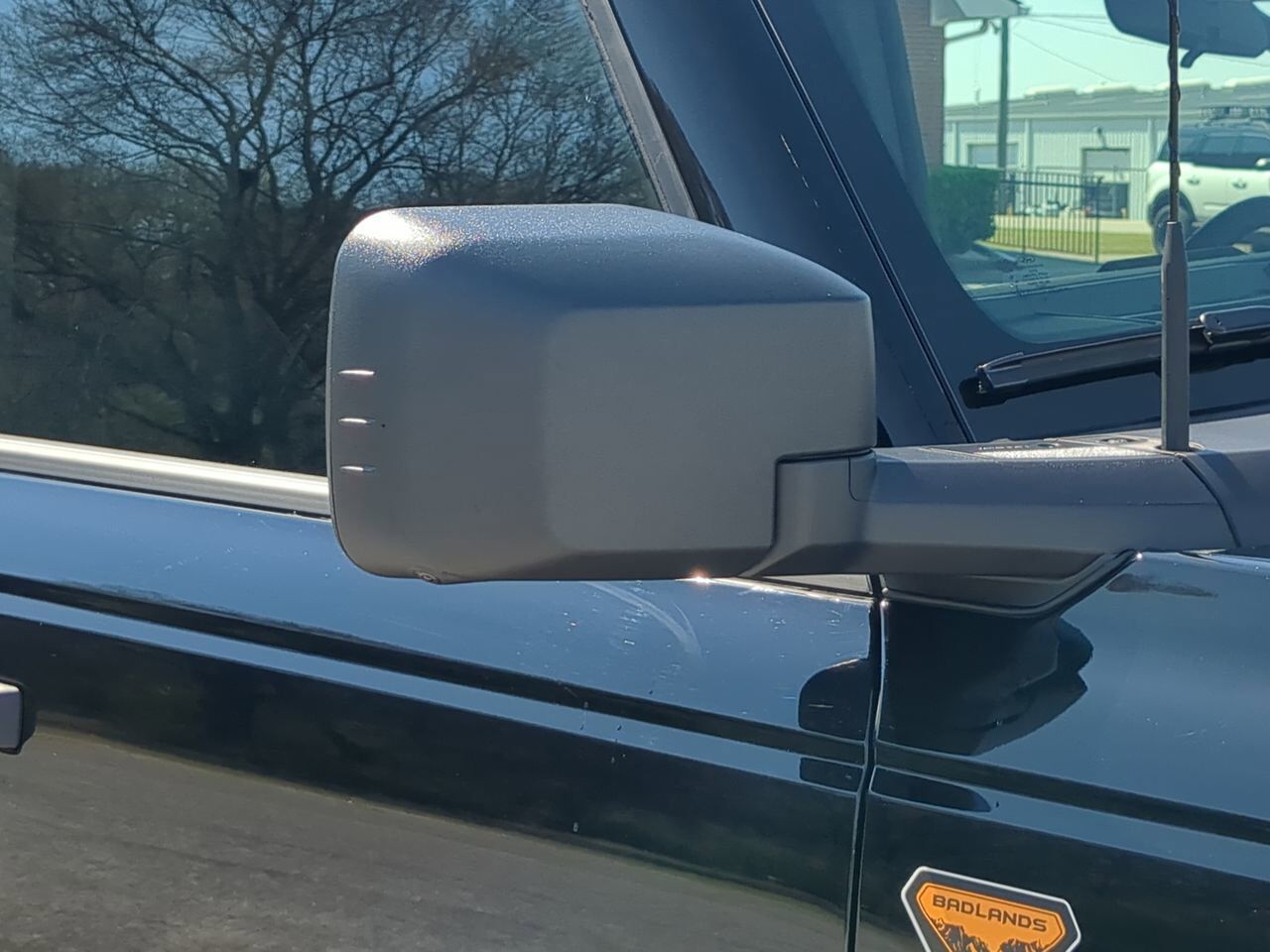 2026 Ford Bronco Badlands Winder GA