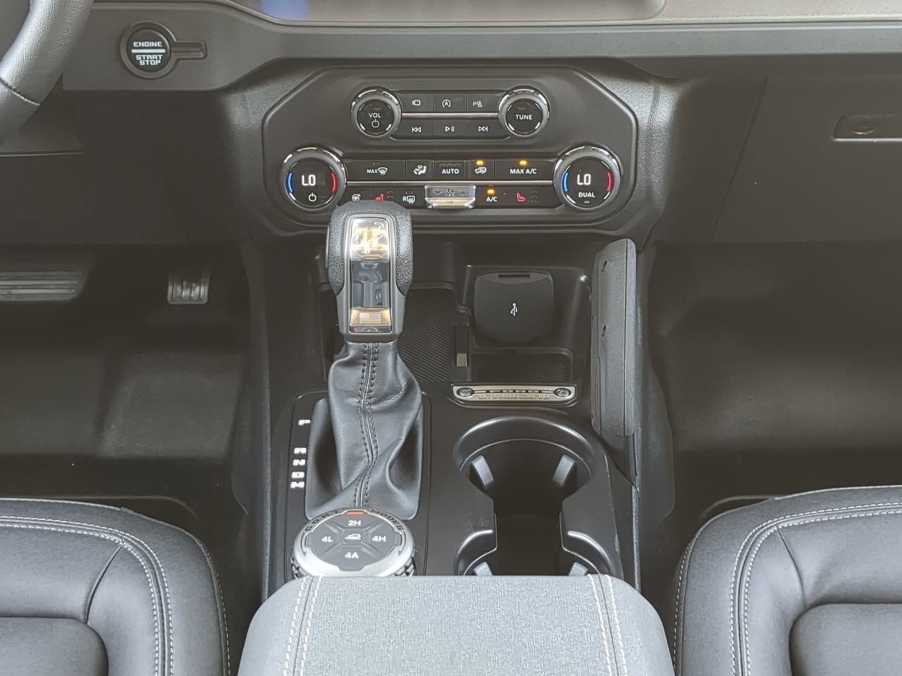 2026 Ford Bronco Badlands Winder GA