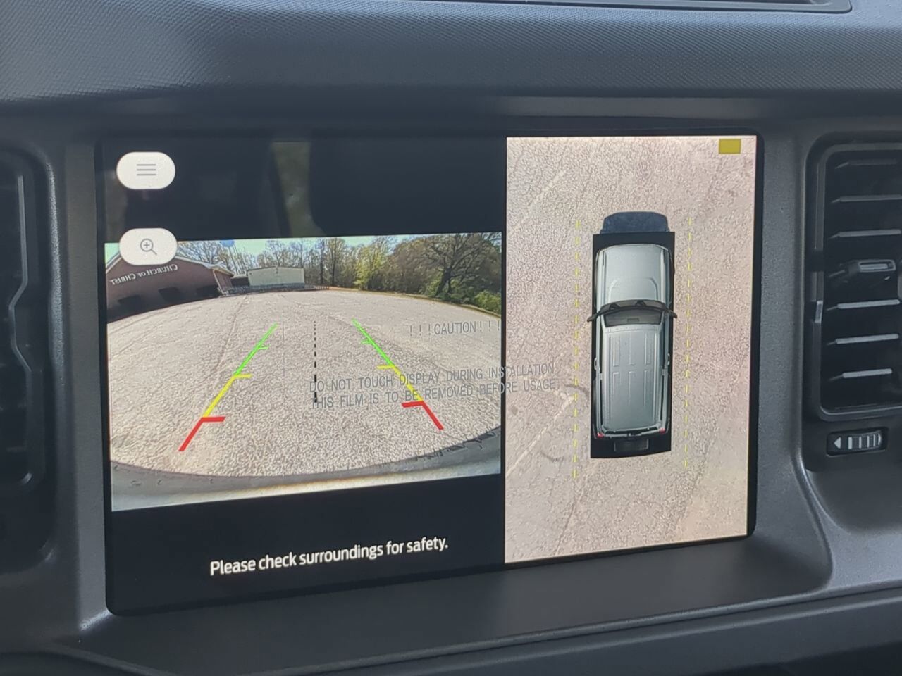 2026 Ford Bronco Badlands Winder GA