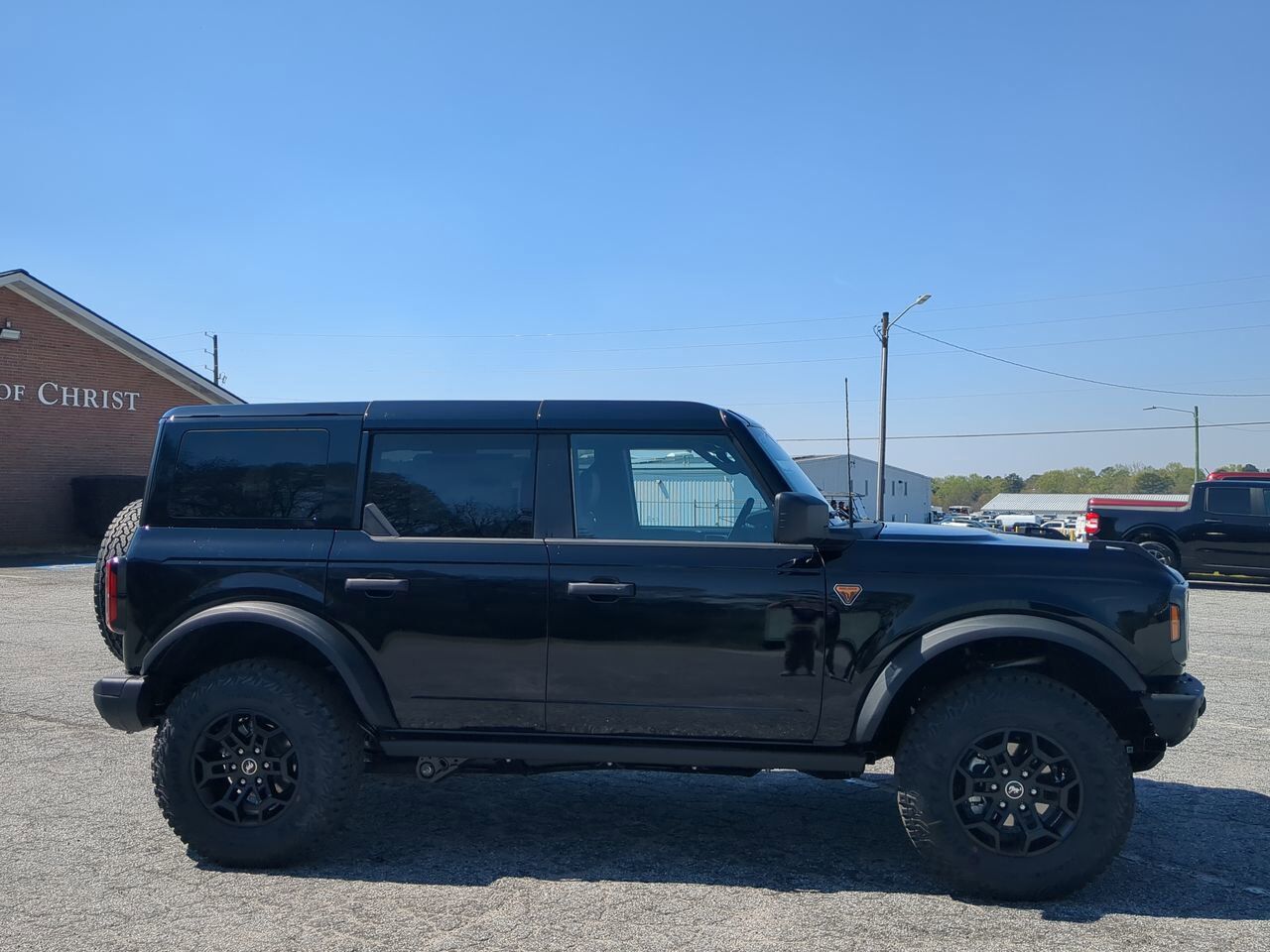 2026 Ford Bronco Badlands Winder GA