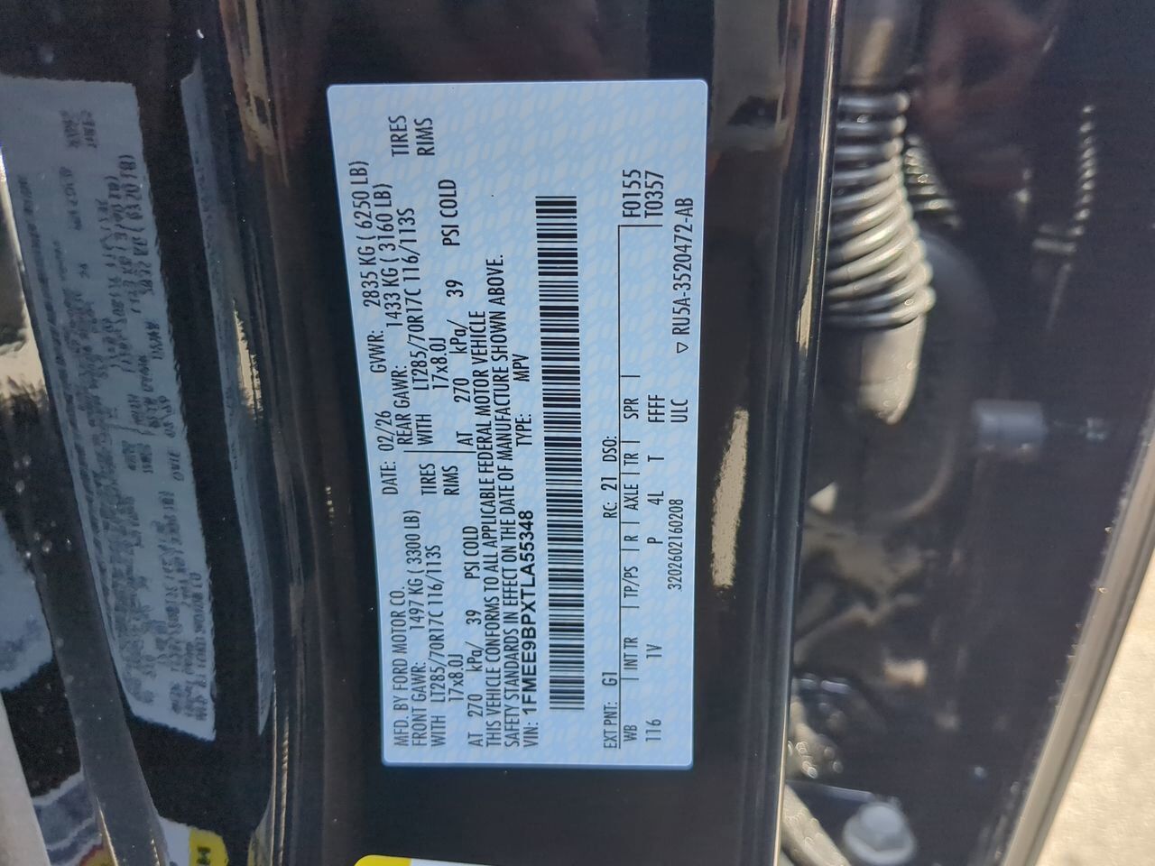 2026 Ford Bronco Badlands Winder GA